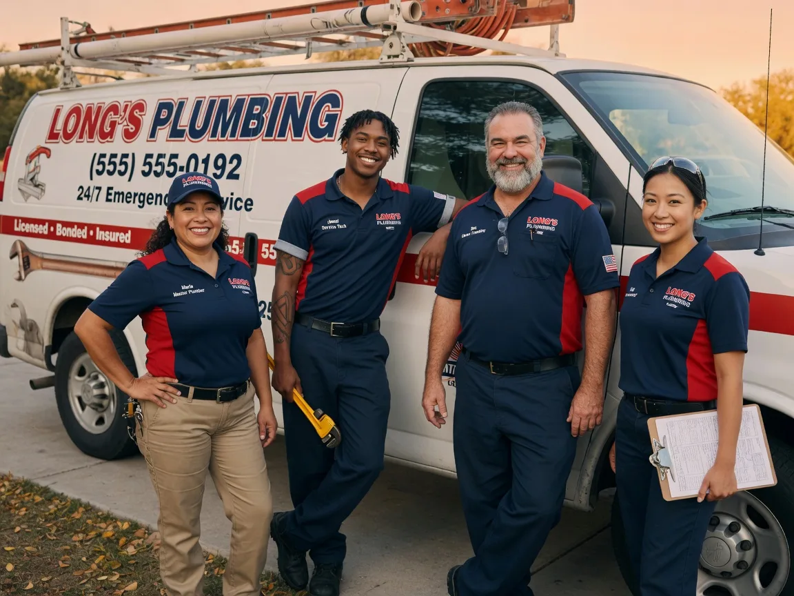 Leak Detection company in New Windsor, IL